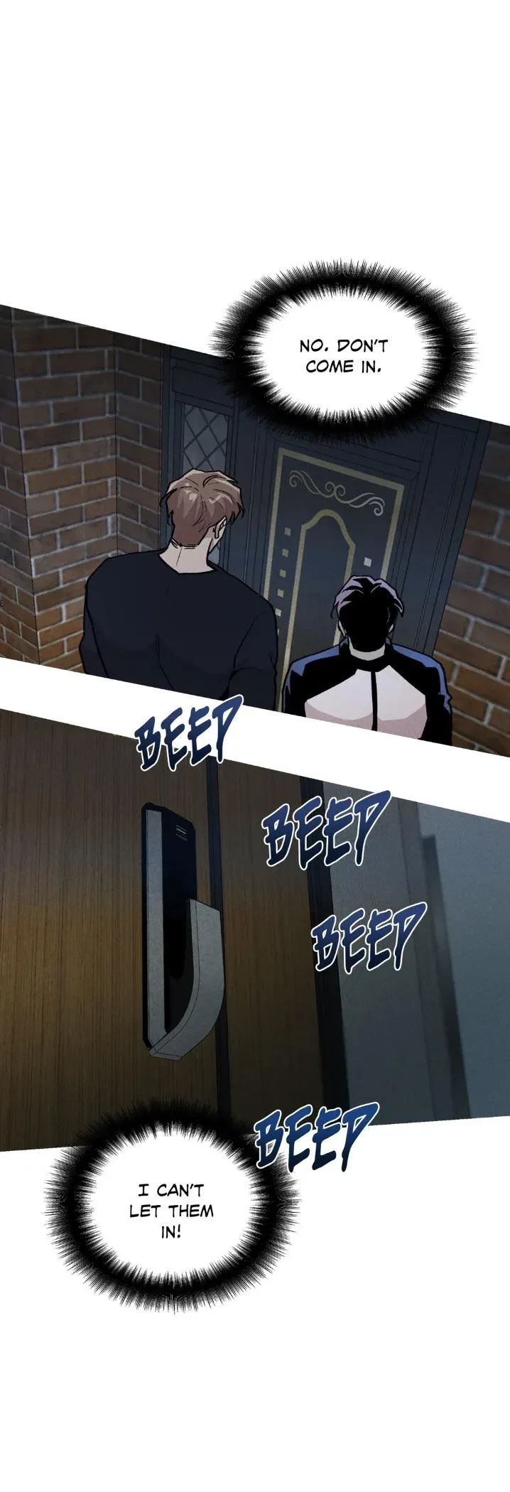 Kill Me If You Can Chapter 31, page 17