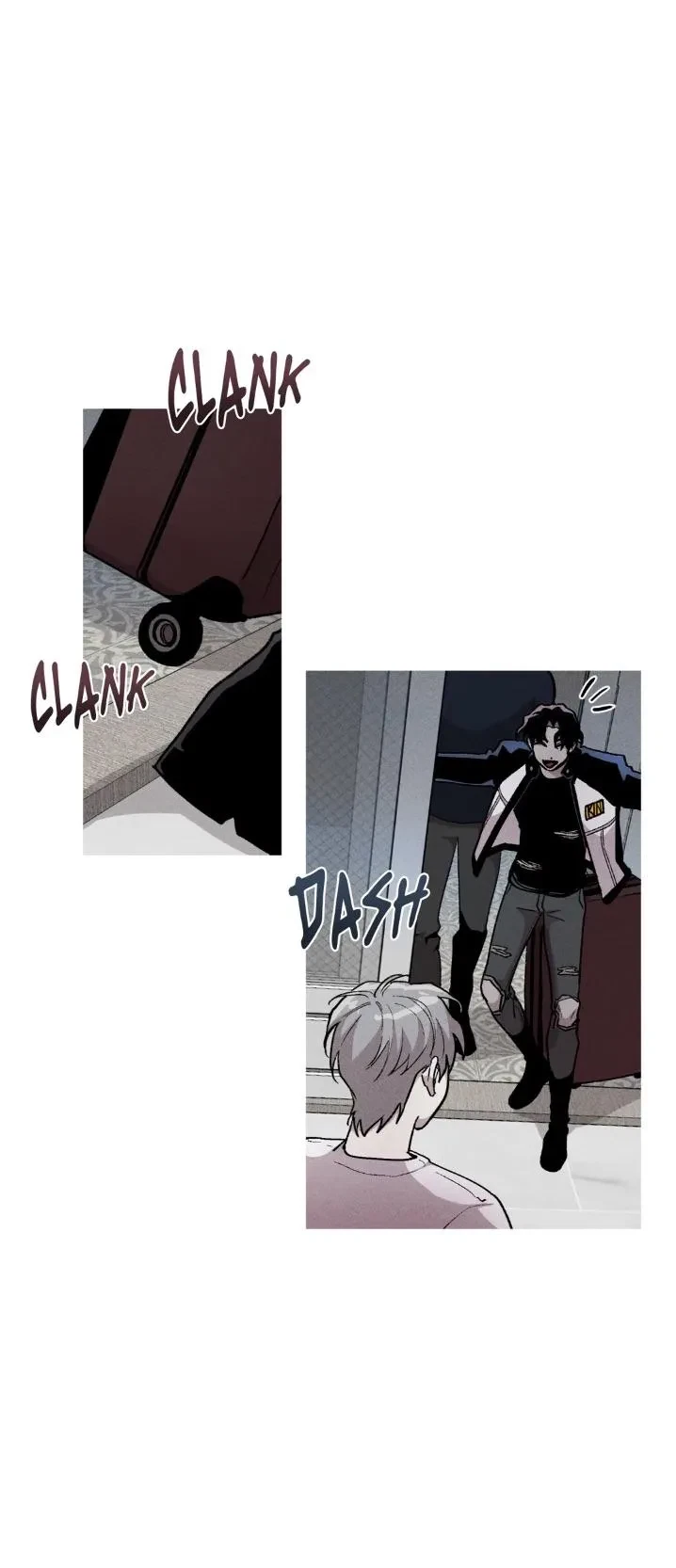 Kill Me If You Can Chapter 31, page 19