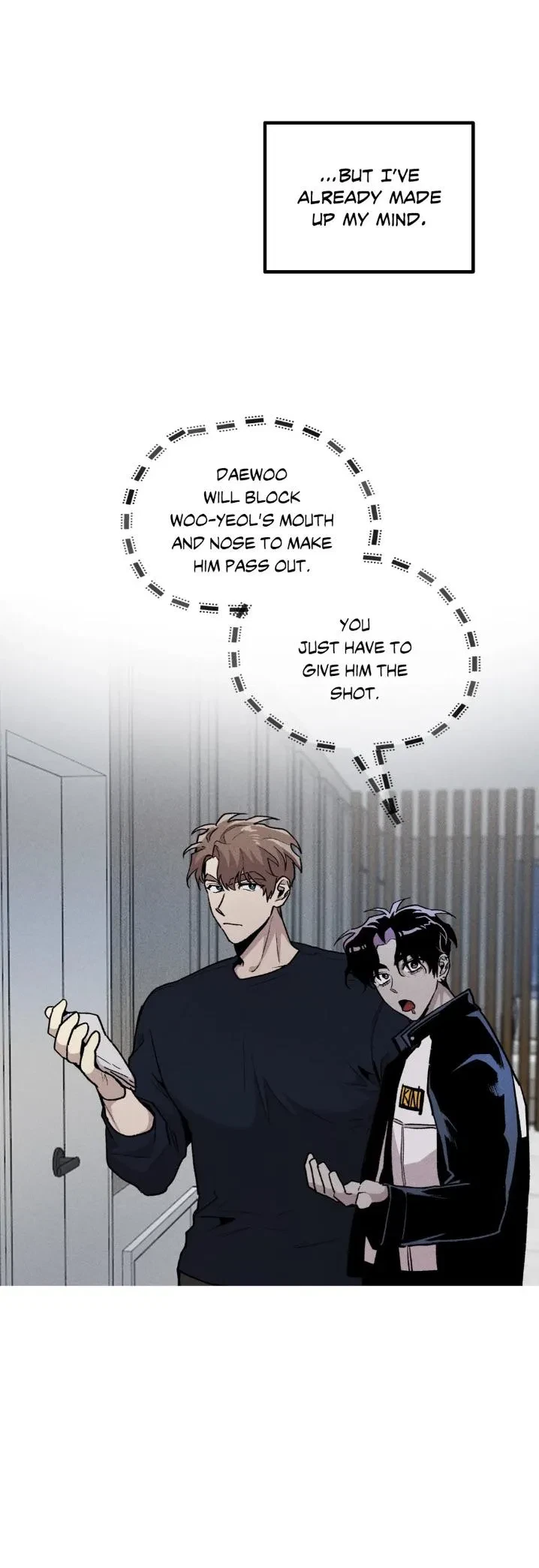 Kill Me If You Can Chapter 31, page 30
