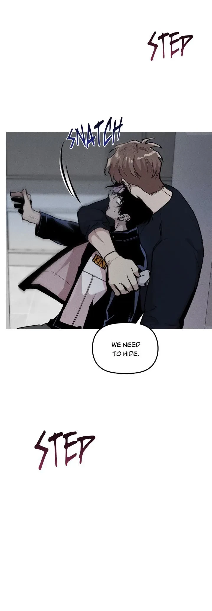 Kill Me If You Can Chapter 31, page 38
