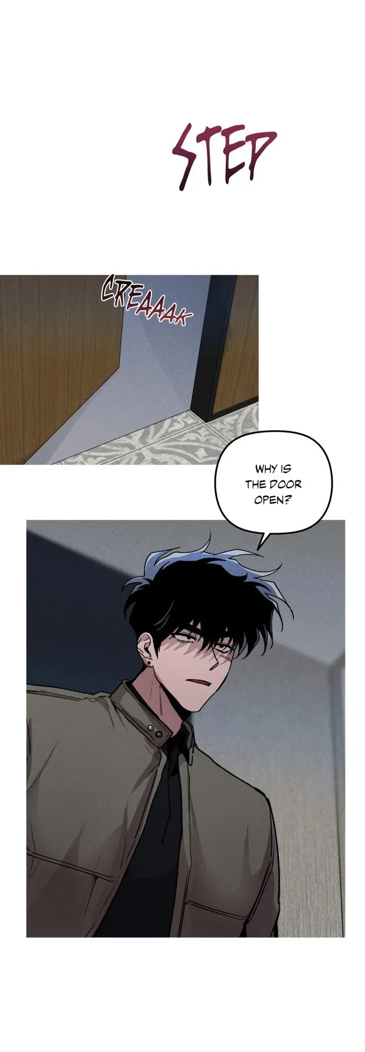 Kill Me If You Can Chapter 31, page 39