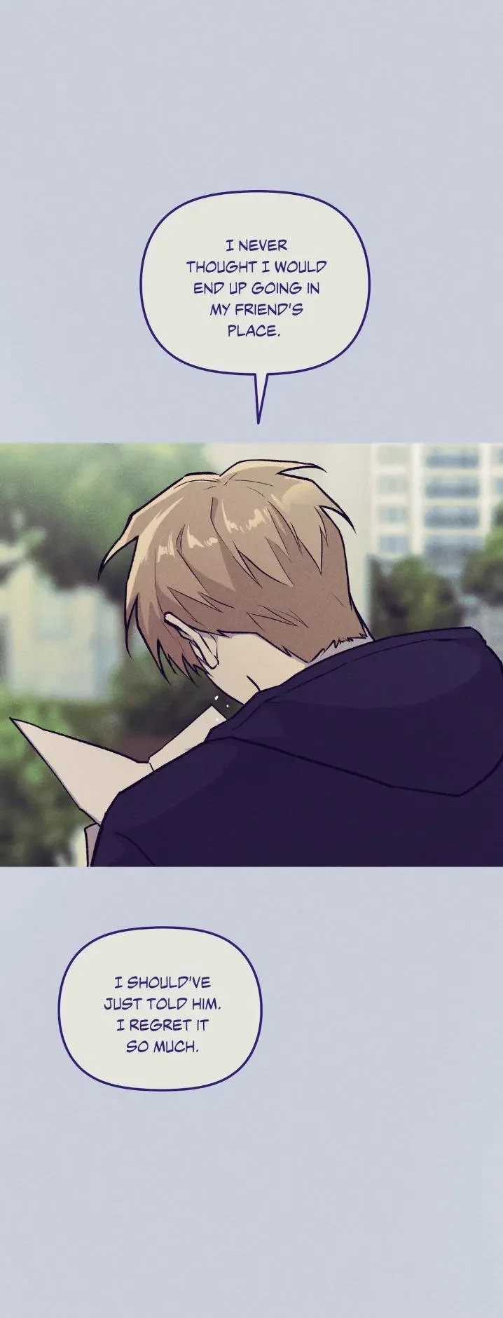 Kill Me If You Can Chapter 31, page 6