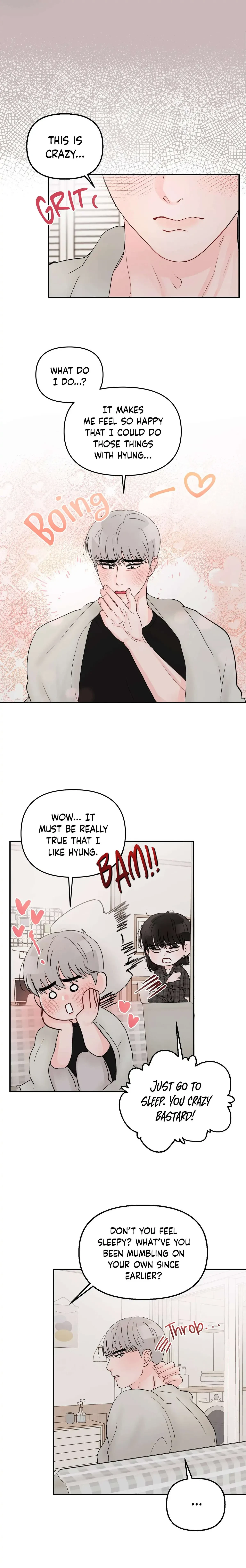 An Ode To Youth Chapter 22, page 10