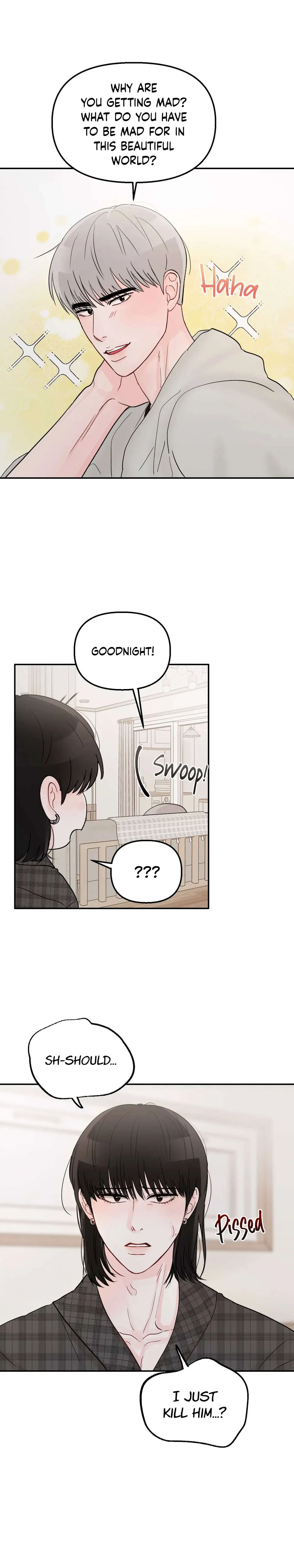 An Ode To Youth Chapter 22, page 11