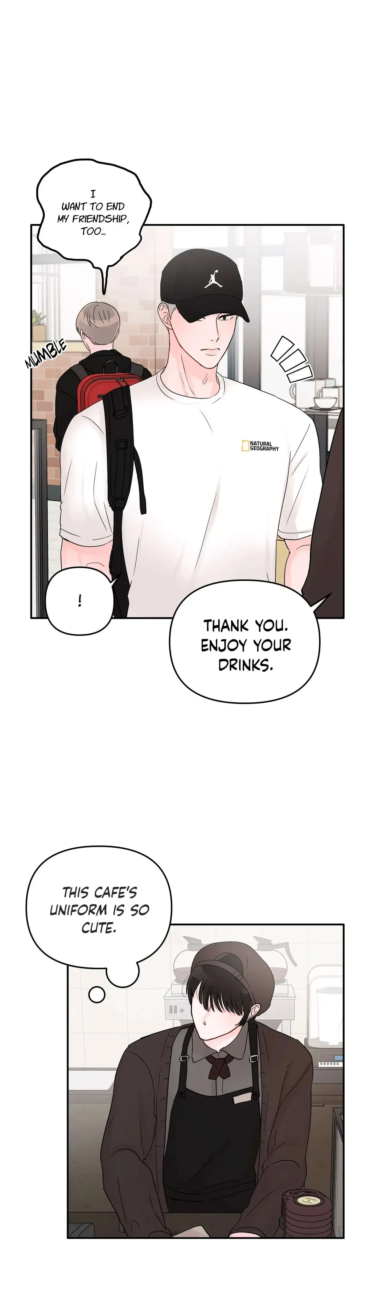 An Ode To Youth Chapter 22, page 15