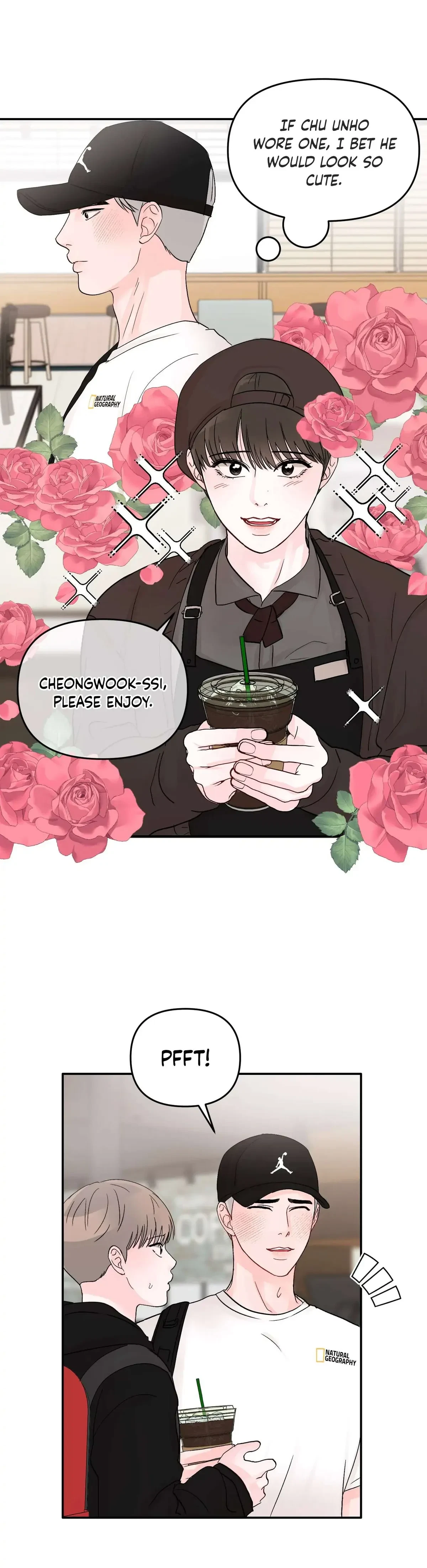 An Ode To Youth Chapter 22, page 16