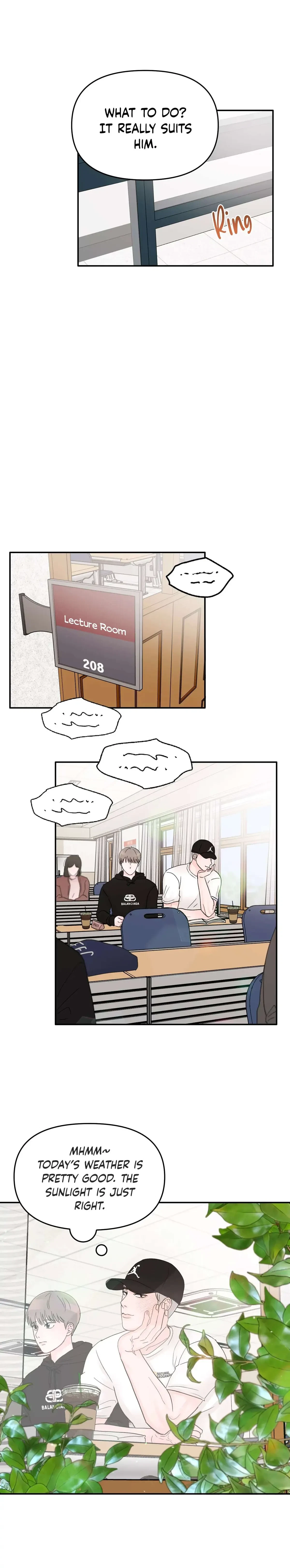 An Ode To Youth Chapter 22, page 17