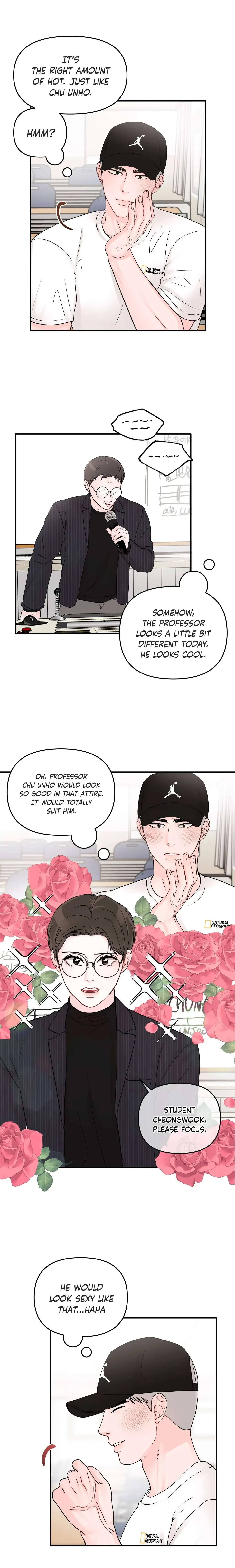 An Ode To Youth Chapter 22, page 18