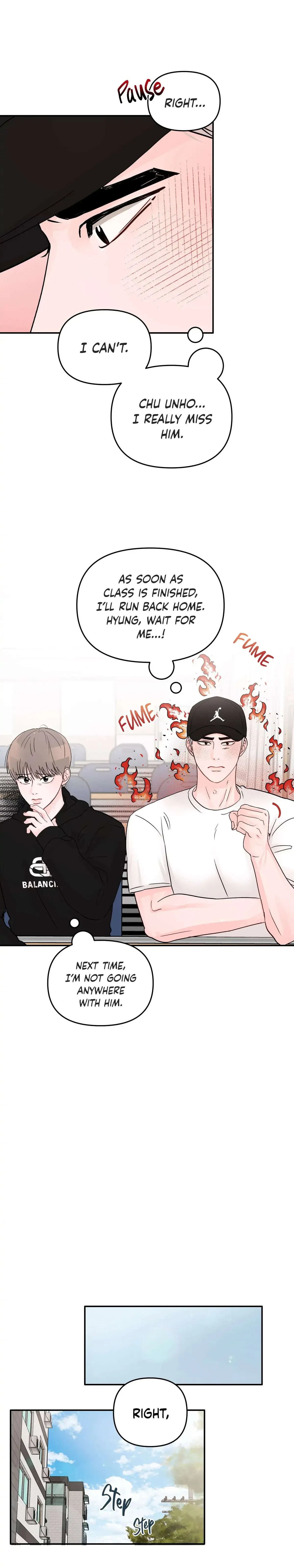 An Ode To Youth Chapter 22, page 19