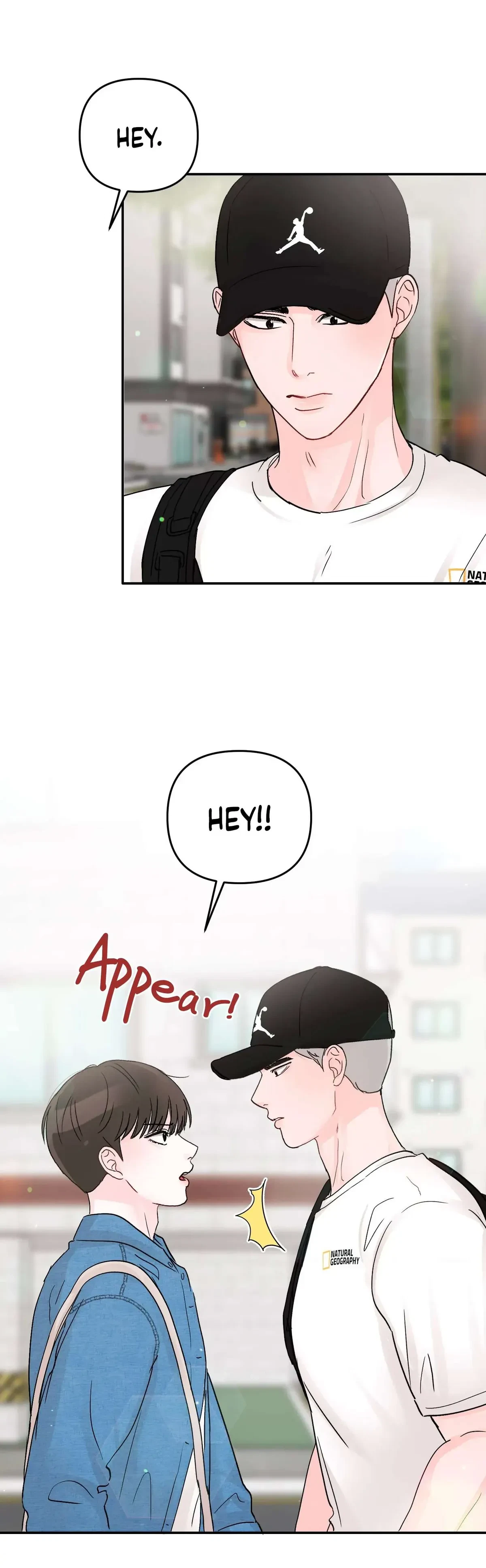 An Ode To Youth Chapter 22, page 21