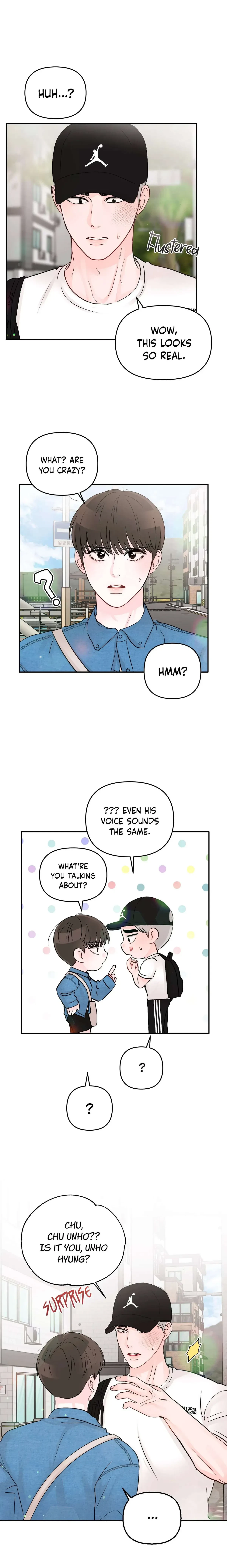An Ode To Youth Chapter 22, page 22