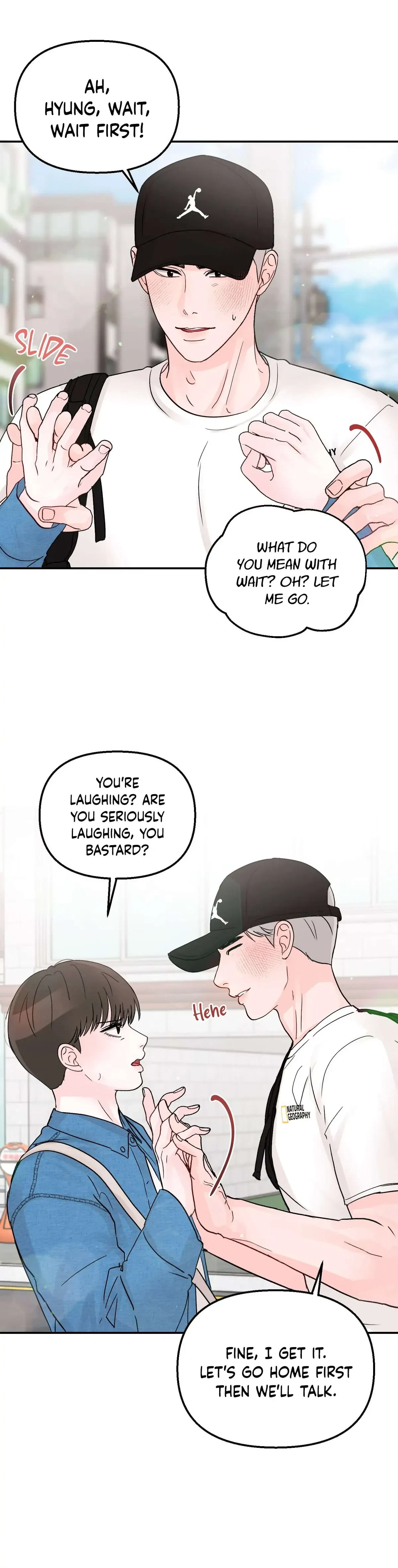 An Ode To Youth Chapter 22, page 24