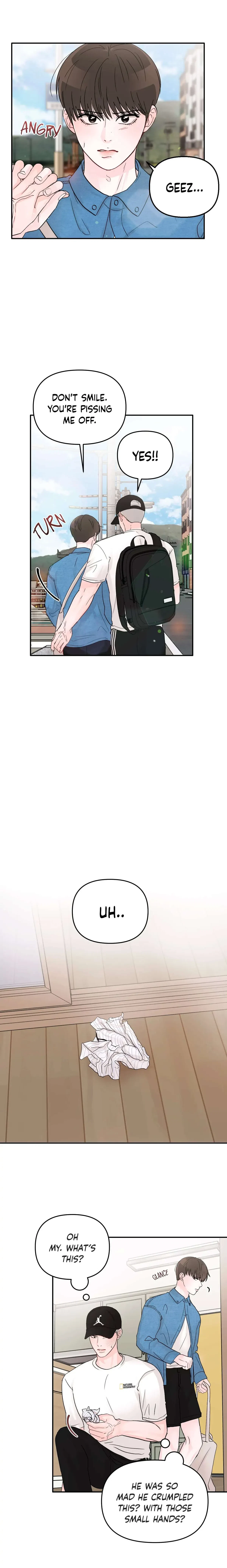 An Ode To Youth Chapter 22, page 25