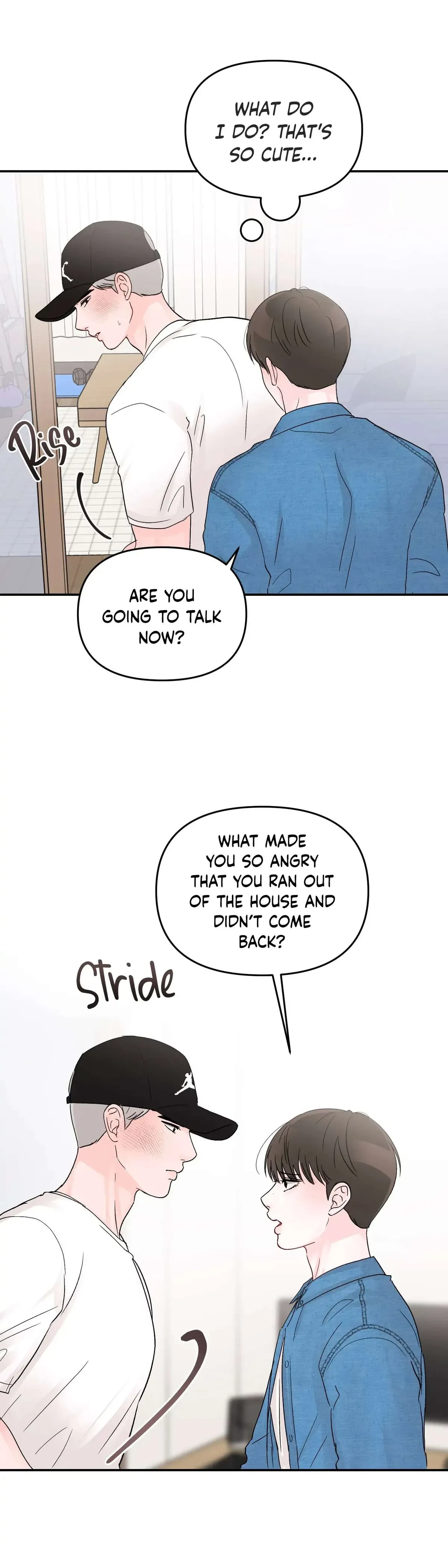 An Ode To Youth Chapter 22, page 26