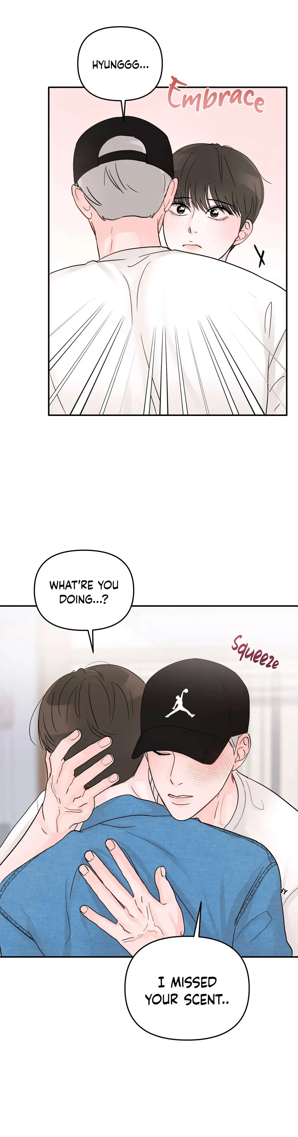 An Ode To Youth Chapter 22, page 27