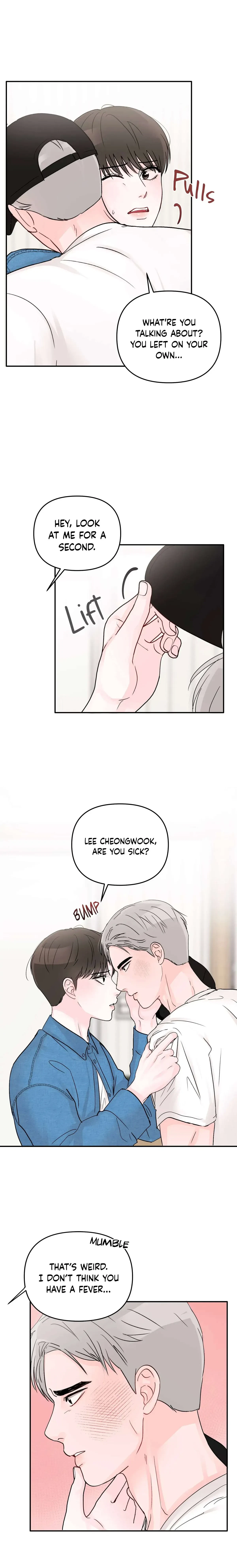 An Ode To Youth Chapter 22, page 28