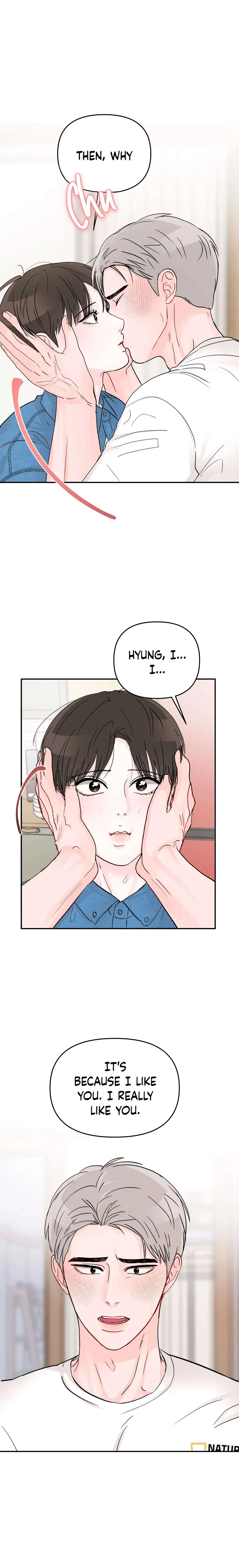 An Ode To Youth Chapter 22, page 29