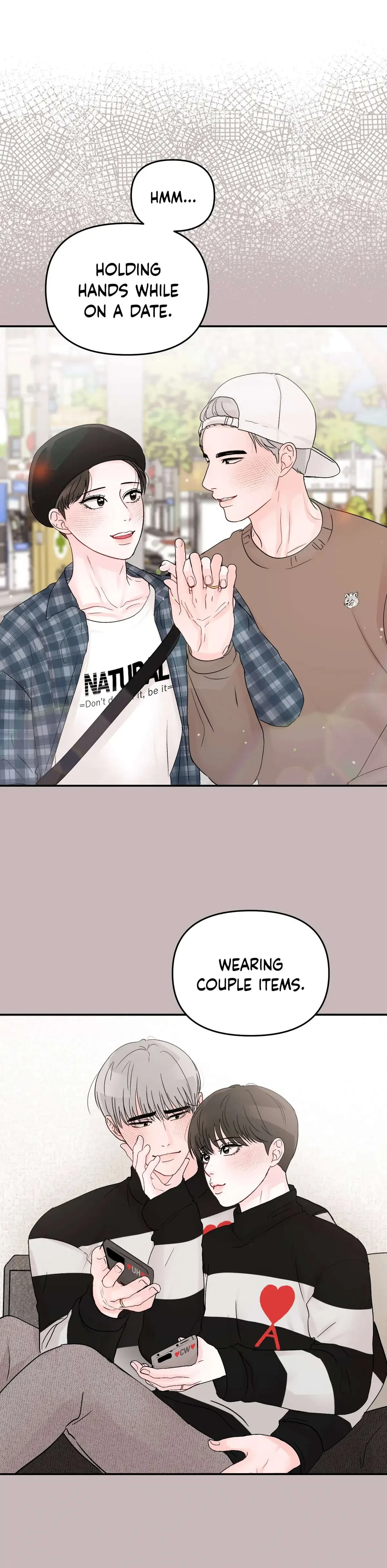 An Ode To Youth Chapter 22, page 8