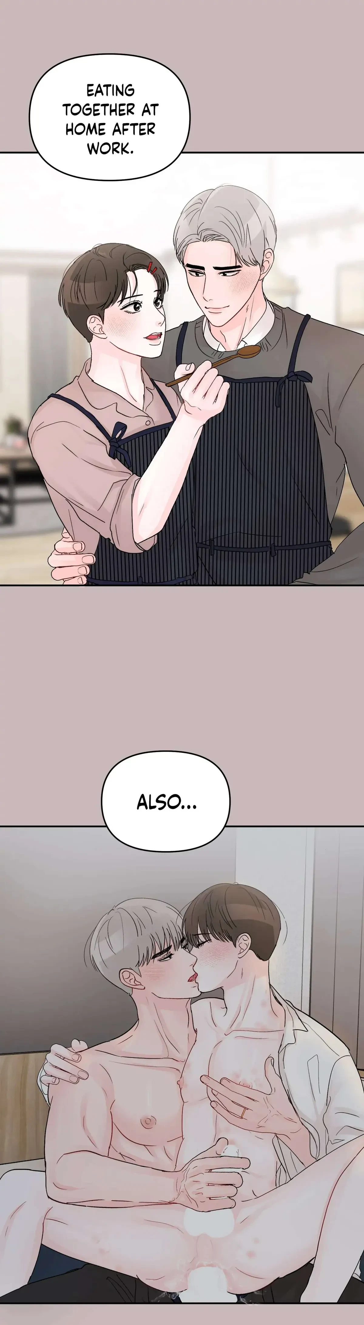 An Ode To Youth Chapter 22, page 9