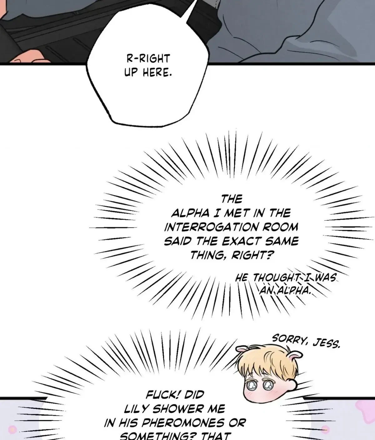 A Golden Pair Chapter 19, page 57