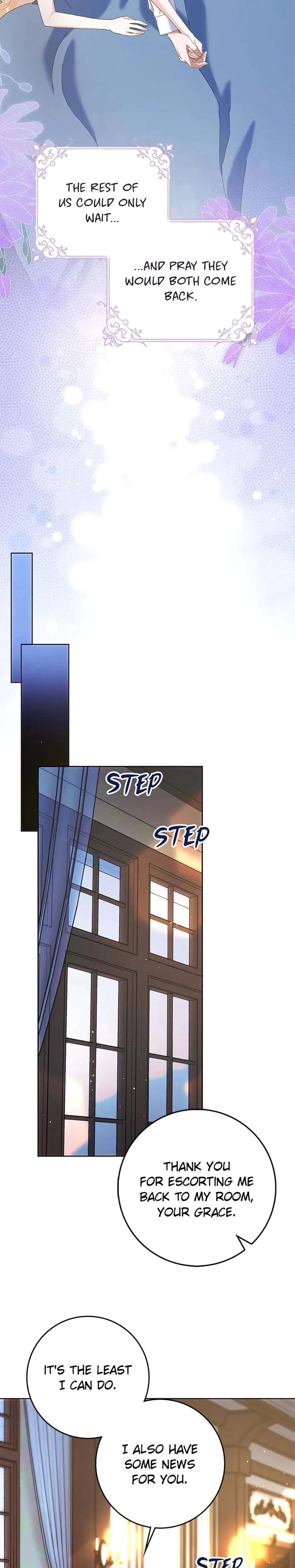 Please Marry Me Again! Chapter 113, page 2