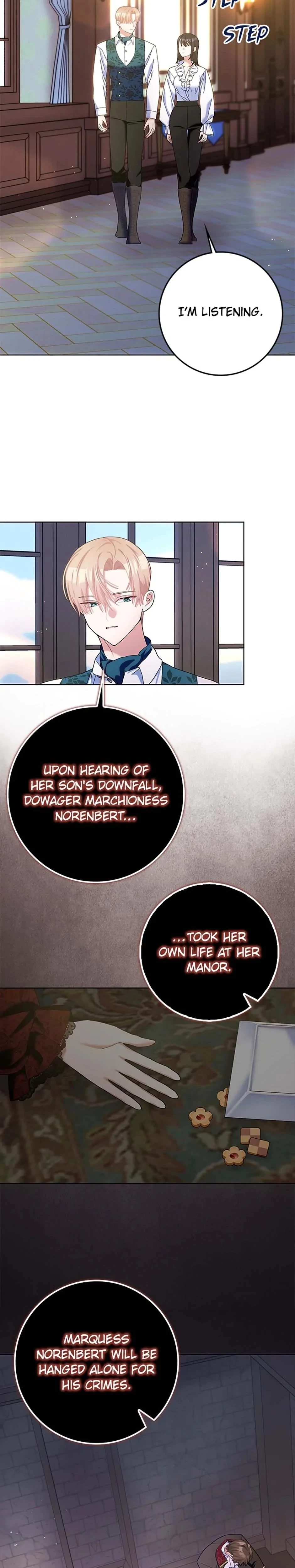 Please Marry Me Again! Chapter 113, page 3