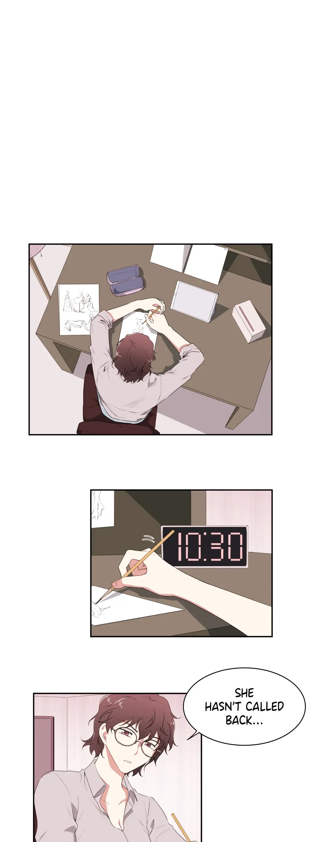 Maybe Mine Chapter 39, page 2
