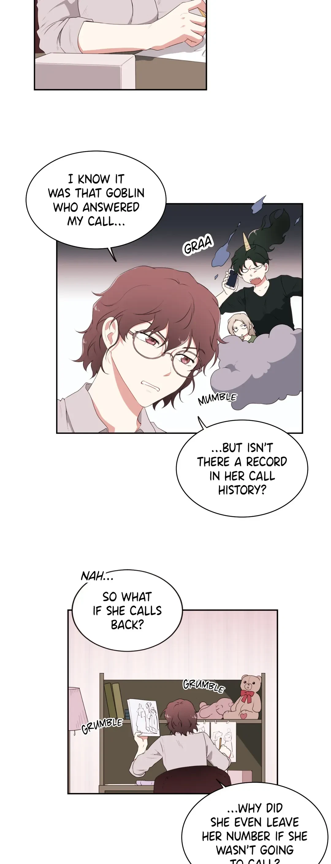 Maybe Mine Chapter 39, page 3