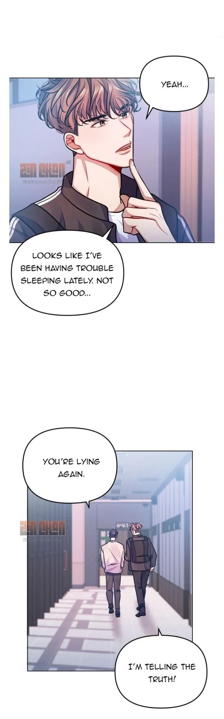 Keep Your Promise Chapter 13, page 2