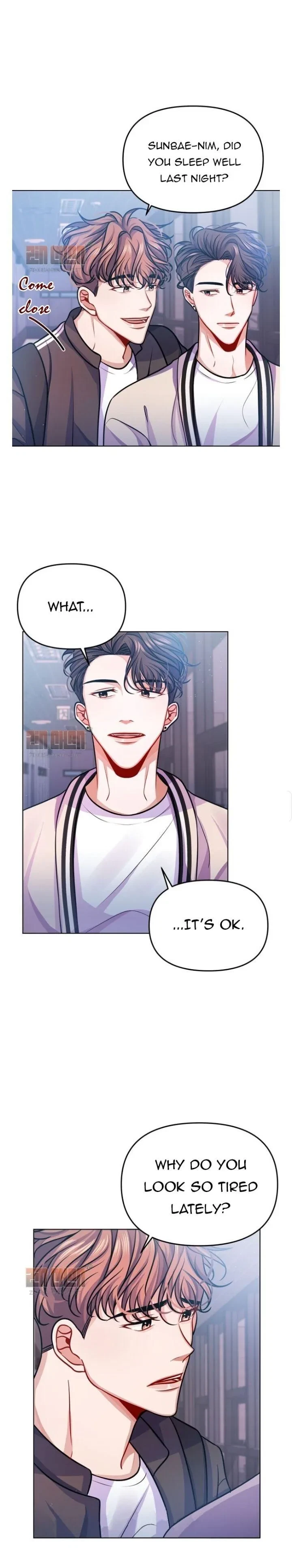 Keep Your Promise Chapter 13, page 3