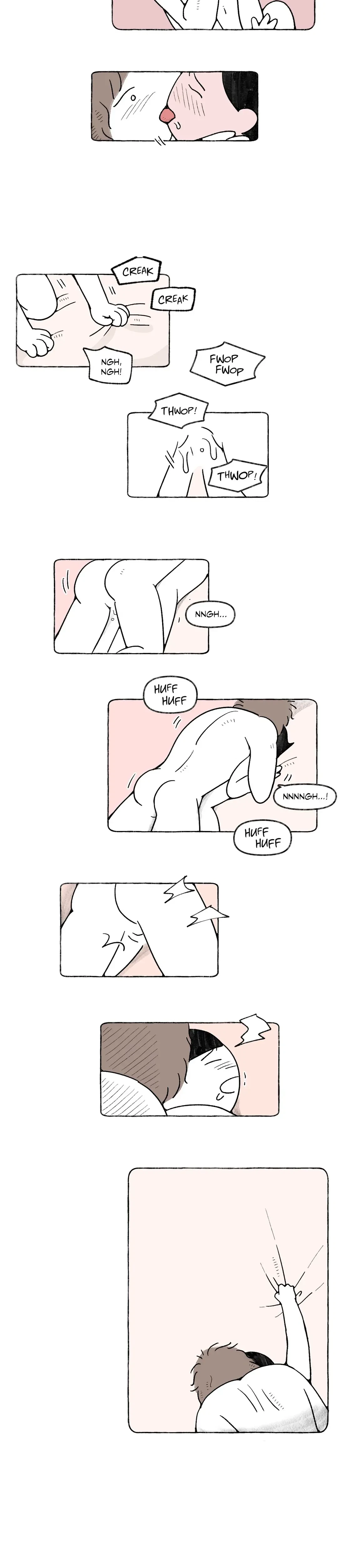 Nora Swipes Right Chapter 13, page 10