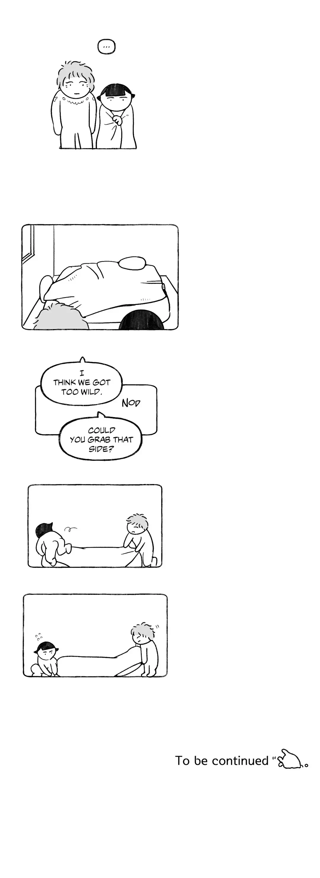 Nora Swipes Right Chapter 13, page 11