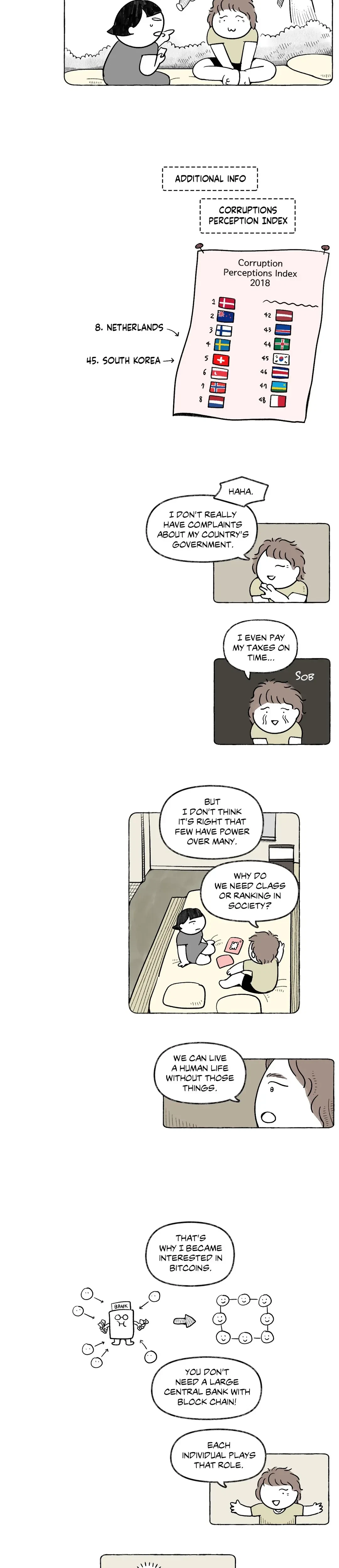 Nora Swipes Right Chapter 13, page 2
