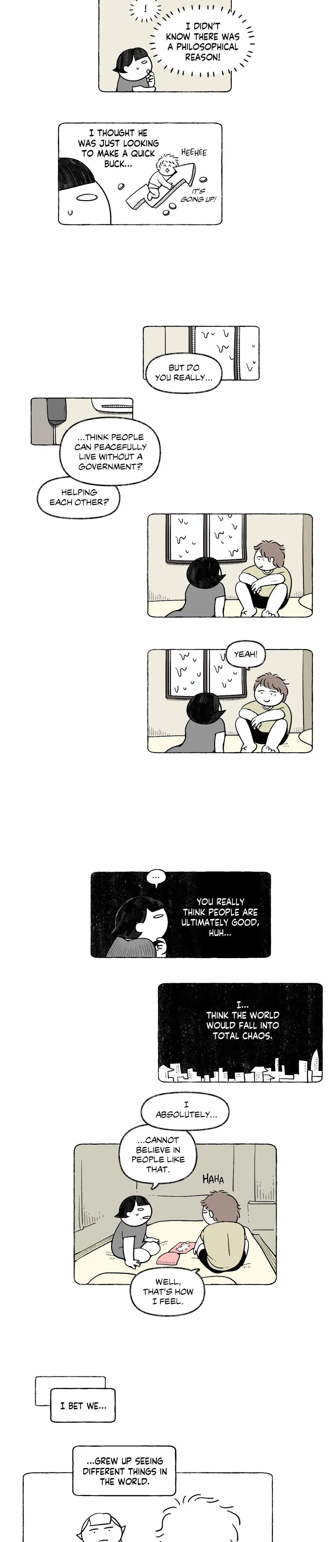 Nora Swipes Right Chapter 13, page 3