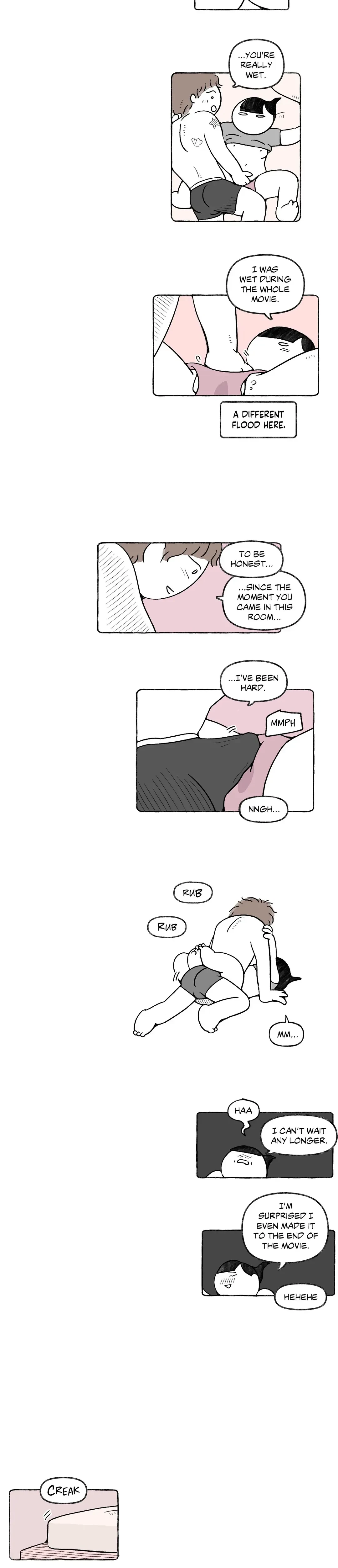 Nora Swipes Right Chapter 13, page 7