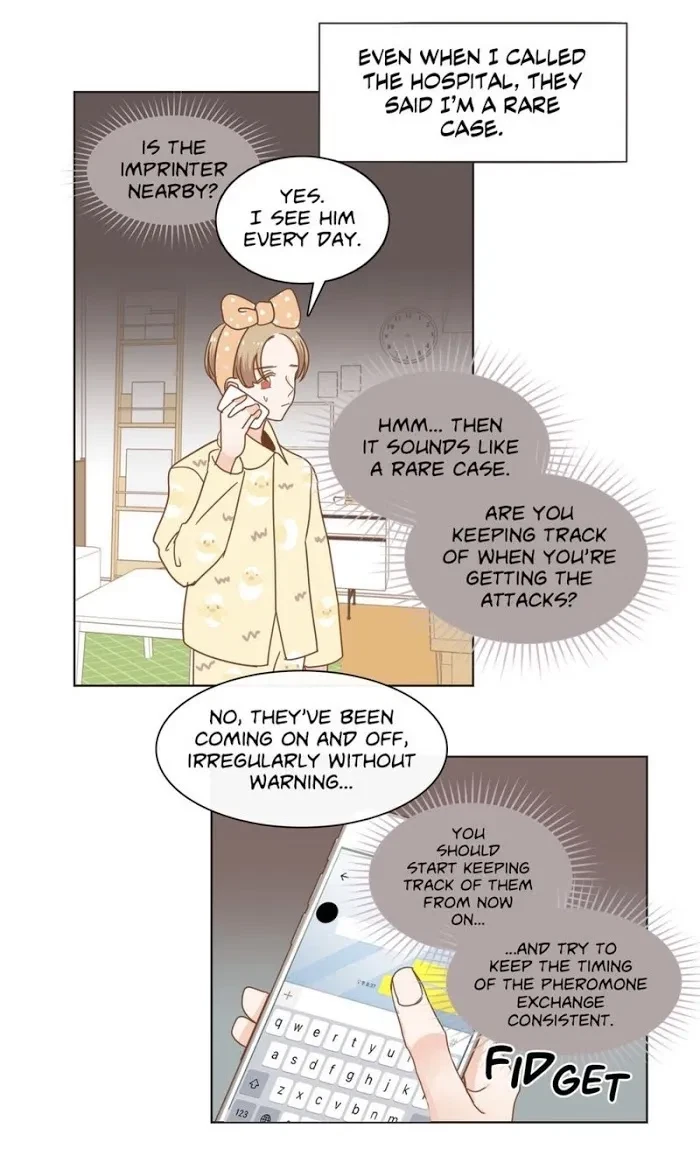 The Devil's Temptation Chapter 46, page 10