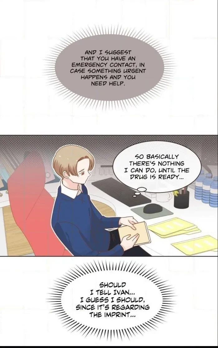 The Devil's Temptation Chapter 46, page 11