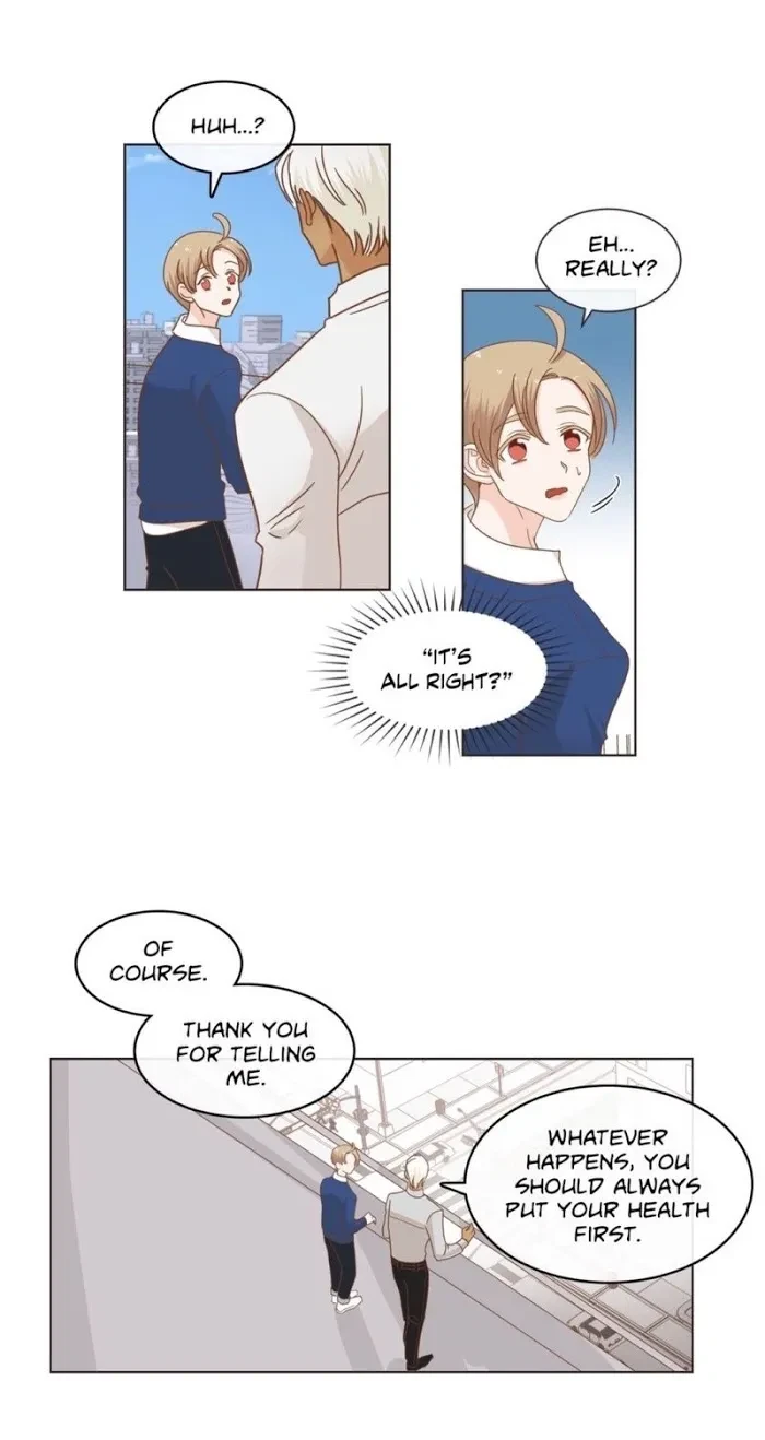 The Devil's Temptation Chapter 46, page 14