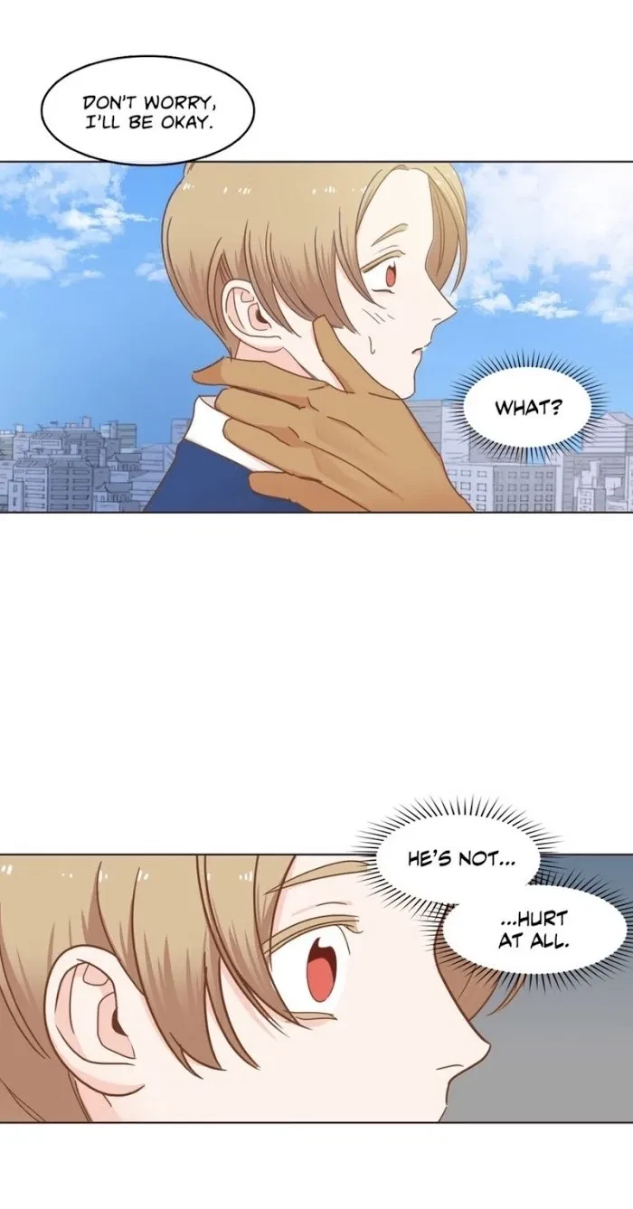 The Devil's Temptation Chapter 46, page 15