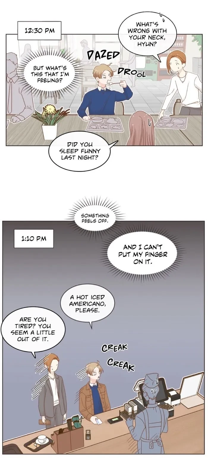 The Devil's Temptation Chapter 46, page 17