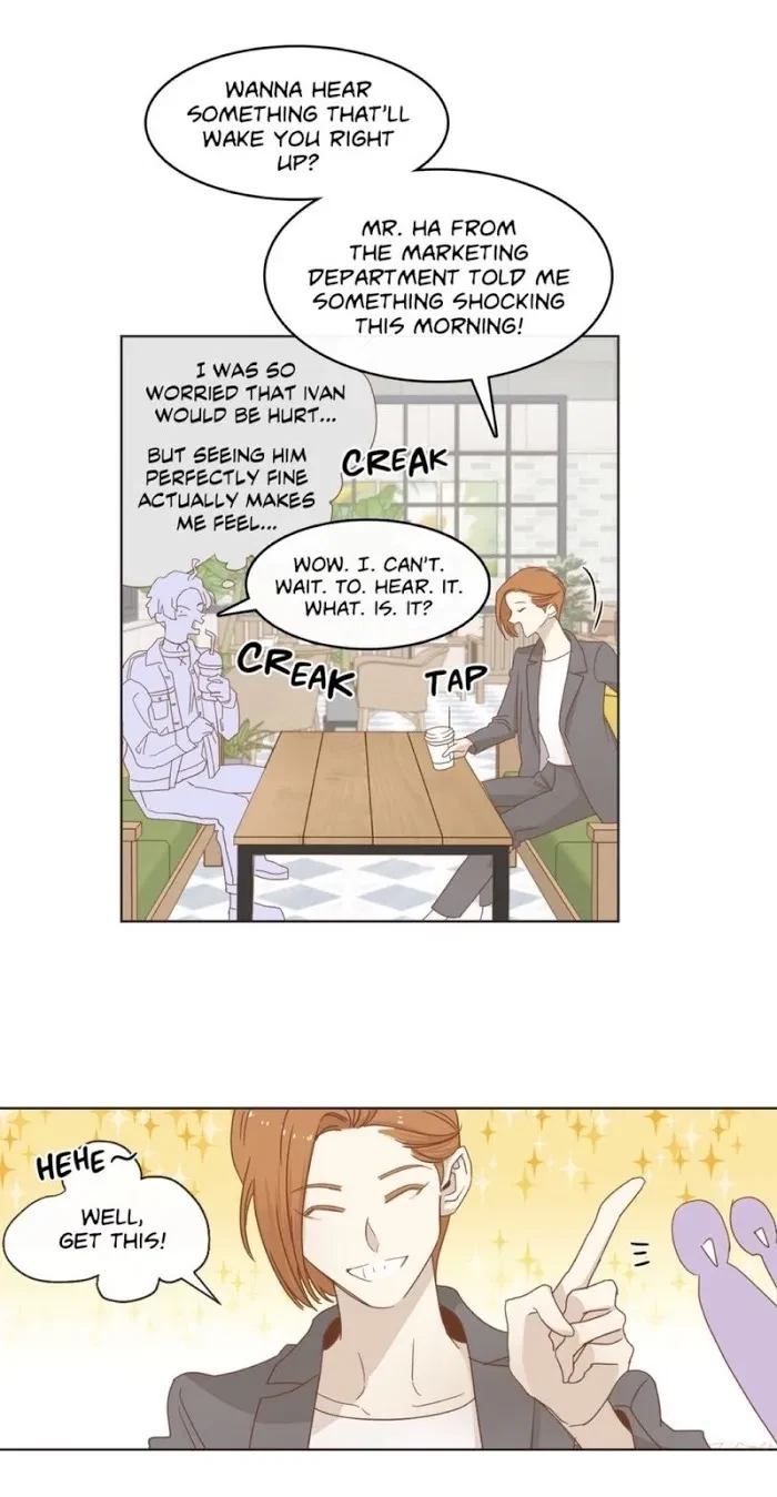 The Devil's Temptation Chapter 46, page 18