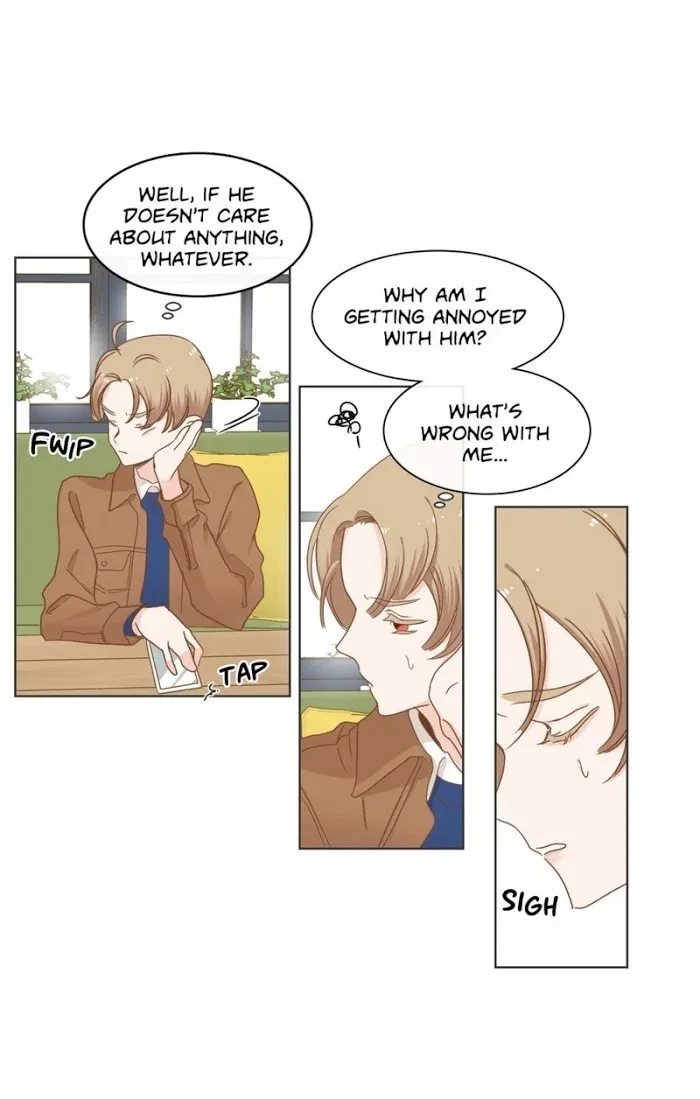The Devil's Temptation Chapter 46, page 24