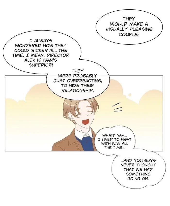 The Devil's Temptation Chapter 46, page 26