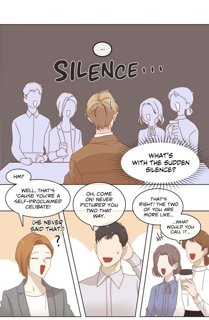 The Devil's Temptation Chapter 46, page 27