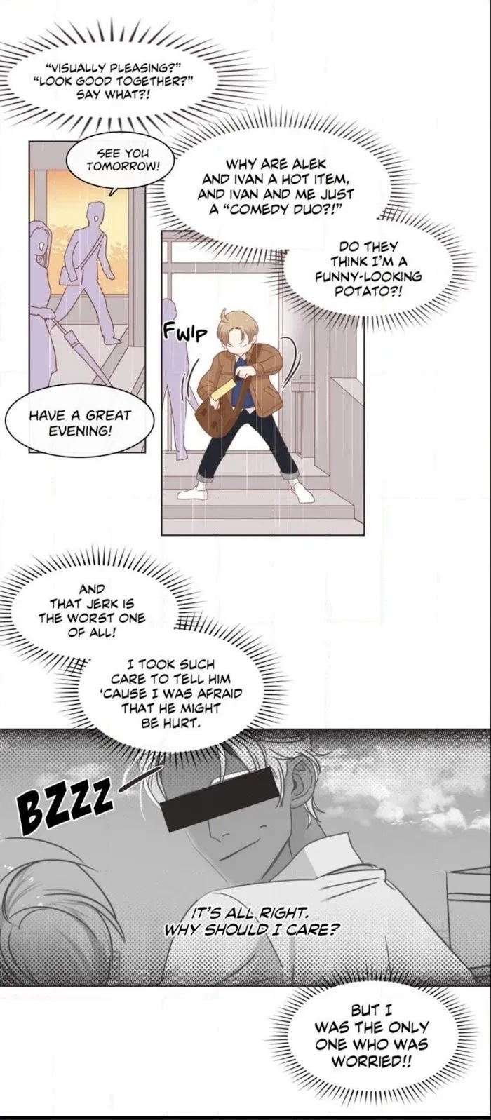 The Devil's Temptation Chapter 46, page 29