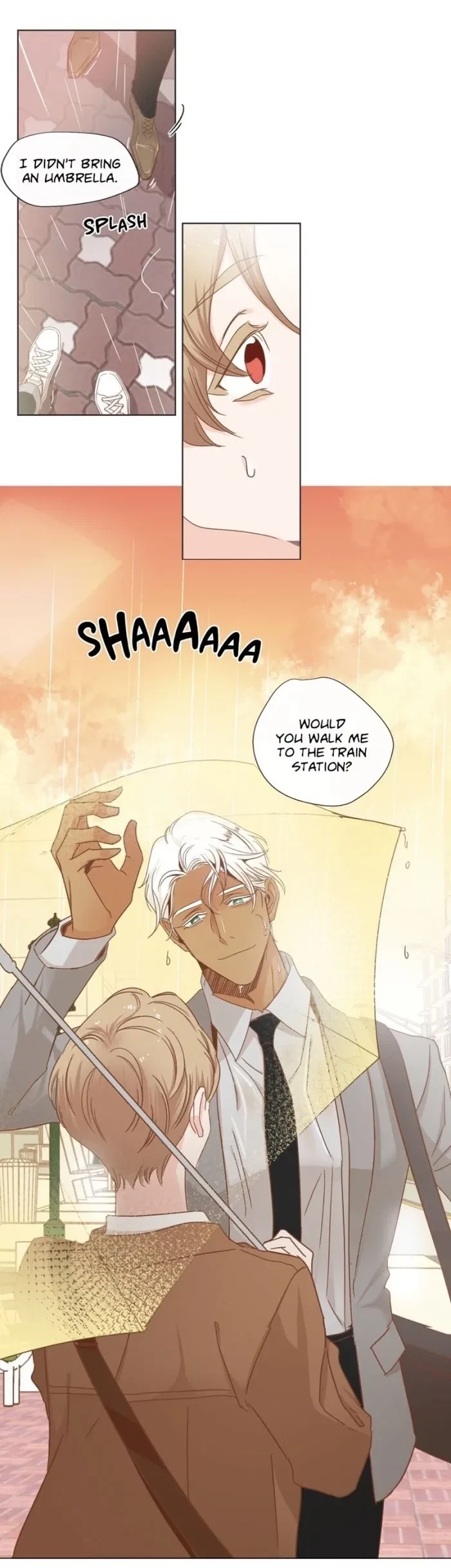 The Devil's Temptation Chapter 46, page 32