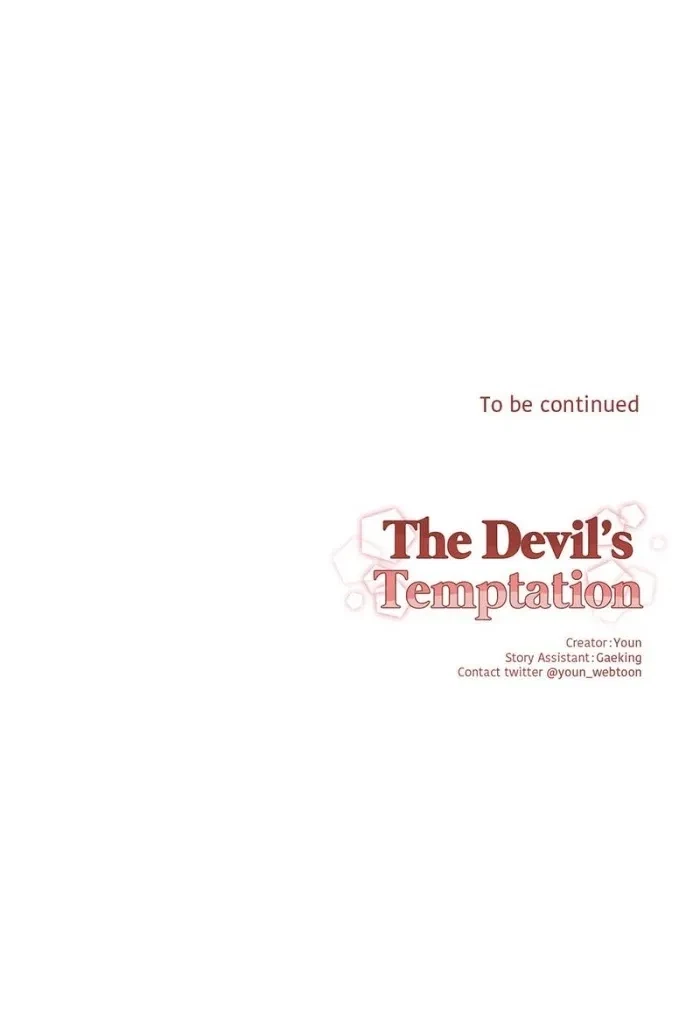 The Devil's Temptation Chapter 46, page 33