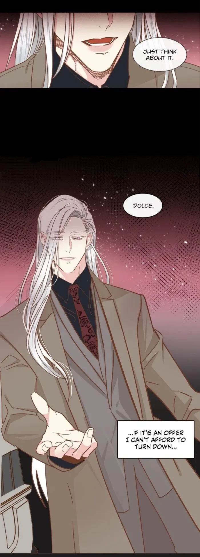 The Devil's Temptation Chapter 46, page 7