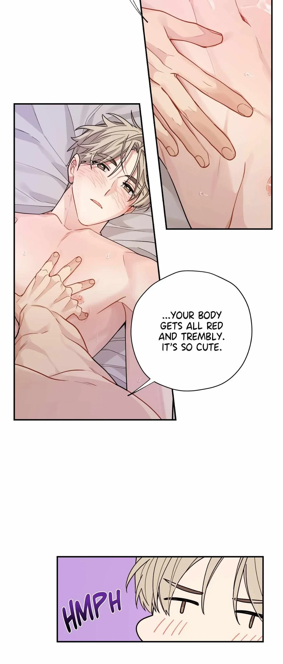 I Swear I'm Not A Scammer! Chapter 42, page 11