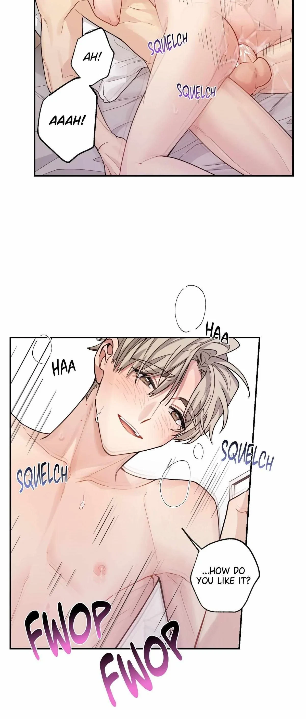 I Swear I'm Not A Scammer! Chapter 42, page 17